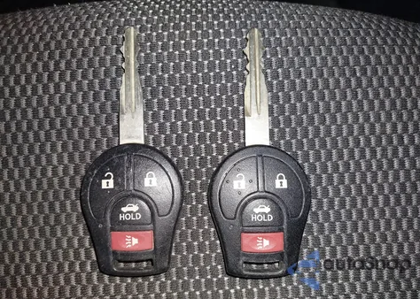 2018 Nissan Versa 1.6 Sv from USA, damaged, VIN 3N1CN7AP6JL801459